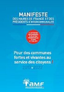 Manifeste des maires de France et des présidents d'intercommunalité