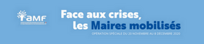 Face aux crises, les maires mobilisés : Opération spéciale de l'AMF
