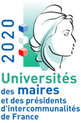Universités 2021 des maires et des présidents d'intercommunalité