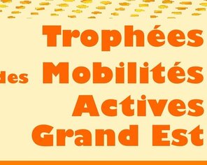 Trophées Mobilités Actives Grand Est