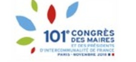 101ème congrès des Maires et des Présidents d'intercommunalité de France