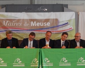 Charte Agriculture, Urbanisme et Territoires de la Meuse