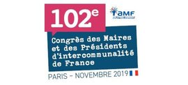 102ème Congrès des Maires et des Présidents d'intercommunalité de France