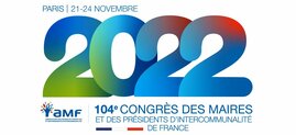 Congrès 2022 des Maires et Présidents d'Intercommunalité de France
