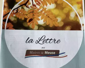 La Lettre des Maires de Meuse