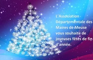 Joyeuses fêtes de fin d'année