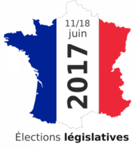 Organisation et déroulement des élections législatives des 11 et 18 juin 2017