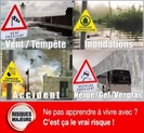 Le maire face aux risques : incendie, inondation, tempête ... que faites-vous dans ces situations ?