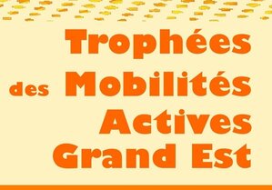 Trophées Mobilités Actives Grand Est