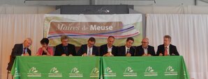 Charte Agriculture, Urbanisme et Territoires de la Meuse