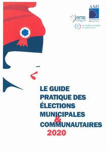 Guide pratique des élections municipales et communautaires 2020