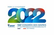 Congrès 2022 des Maires et Présidents d'Intercommunalité de France